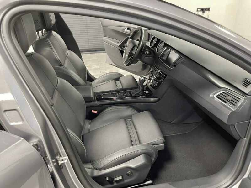 Peugeot 508 RXH RXH2.0 Blue-HDi 180PS*Automat*Navi GPS*Alu*LED*PDC 360*Panorama*HeadUp I (2010-2018)
