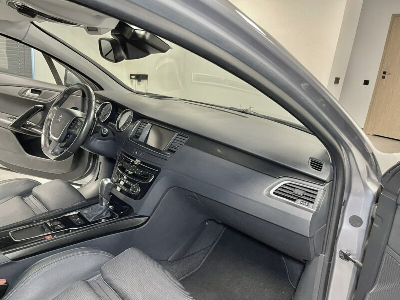 Peugeot 508 RXH RXH2.0 Blue-HDi 180PS*Automat*Navi GPS*Alu*LED*PDC 360*Panorama*HeadUp I (2010-2018)