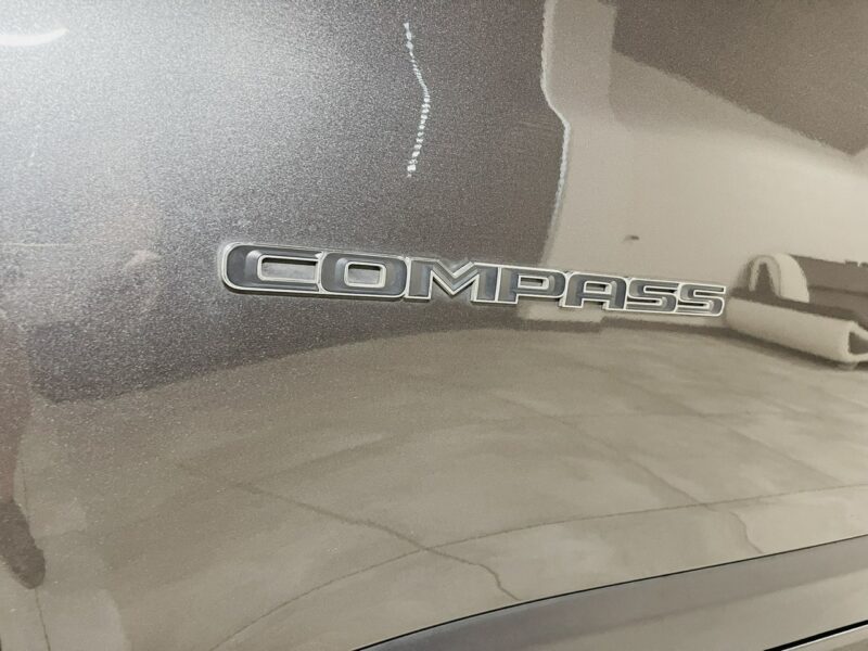 Jeep Compass 1.6 M-Jet 120KM*Black*Lift*Skóry*El.Fotele*Full Led*Navi*KeyLessGoFULL II (2016-)