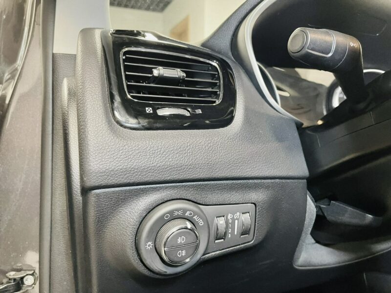 Jeep Compass 1.6 M-Jet 120KM*Black*Lift*Skóry*El.Fotele*Full Led*Navi*KeyLessGoFULL II (2016-)
