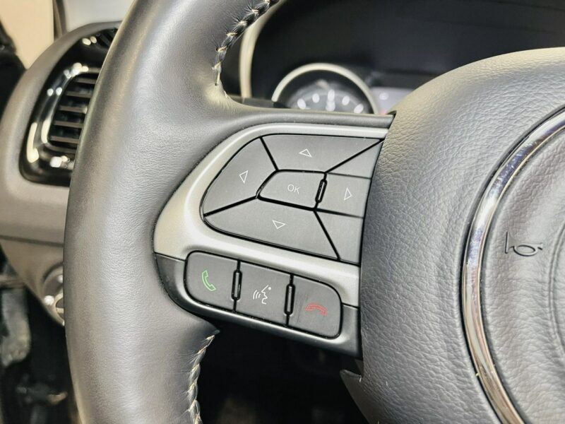 Jeep Compass 1.6 M-Jet 120KM*Black*Lift*Skóry*El.Fotele*Full Led*Navi*KeyLessGoFULL II (2016-)