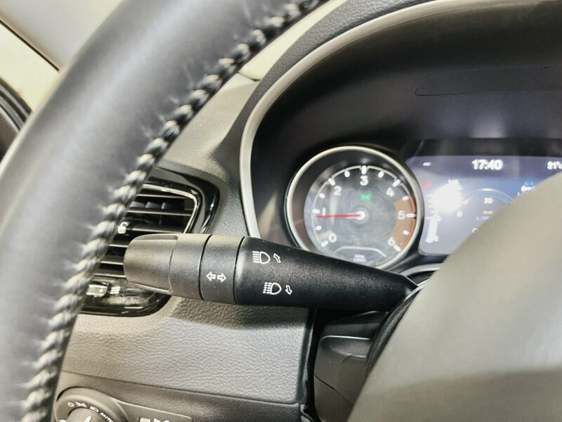 Jeep Compass 1.6 M-Jet 120KM*Black*Lift*Skóry*El.Fotele*Full Led*Navi*KeyLessGoFULL II (2016-)
