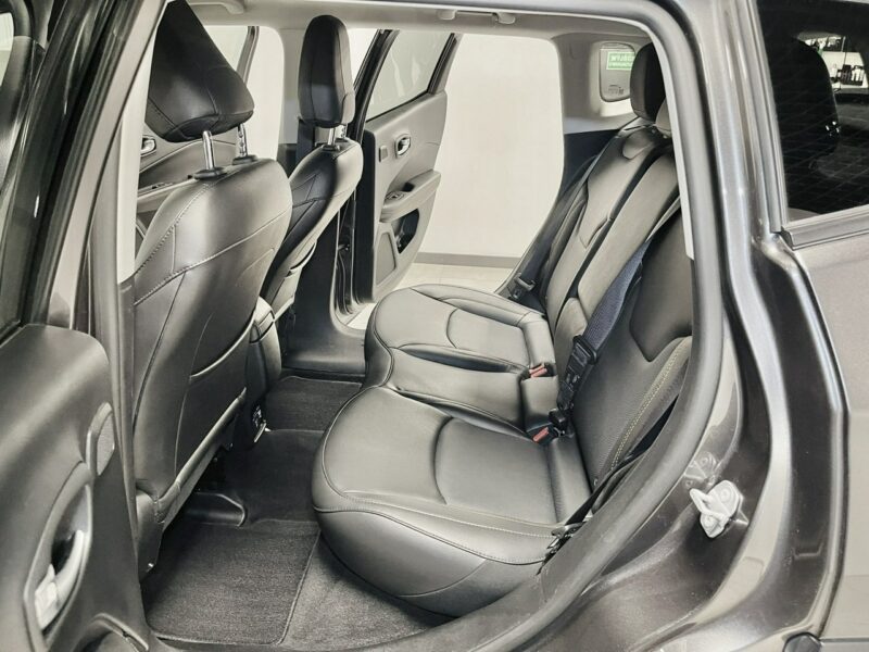 Jeep Compass 1.6 M-Jet 120KM*Black*Lift*Skóry*El.Fotele*Full Led*Navi*KeyLessGoFULL II (2016-)