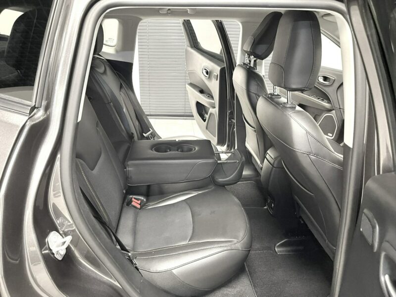 Jeep Compass 1.6 M-Jet 120KM*Black*Lift*Skóry*El.Fotele*Full Led*Navi*KeyLessGoFULL II (2016-)