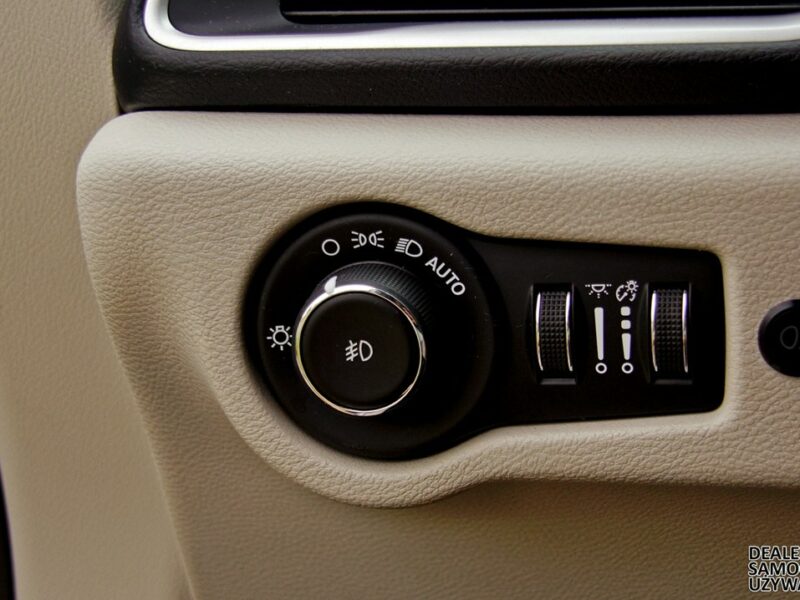 Chrysler Pacifica Limited - Doskonały Minivan dla Wymagających Rodzin