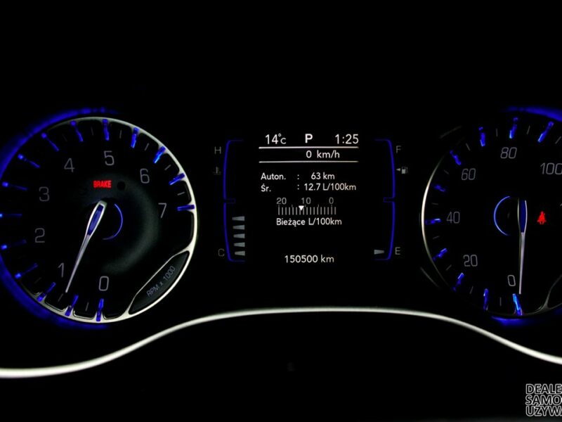 Chrysler Pacifica Limited - Doskonały Minivan dla Wymagających Rodzin