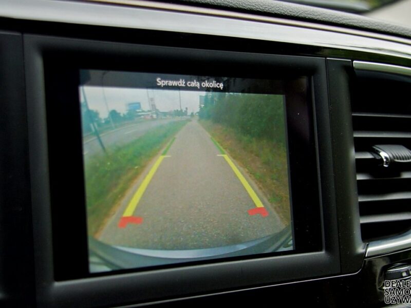 Chrysler Pacifica Limited - Doskonały Minivan dla Wymagających Rodzin