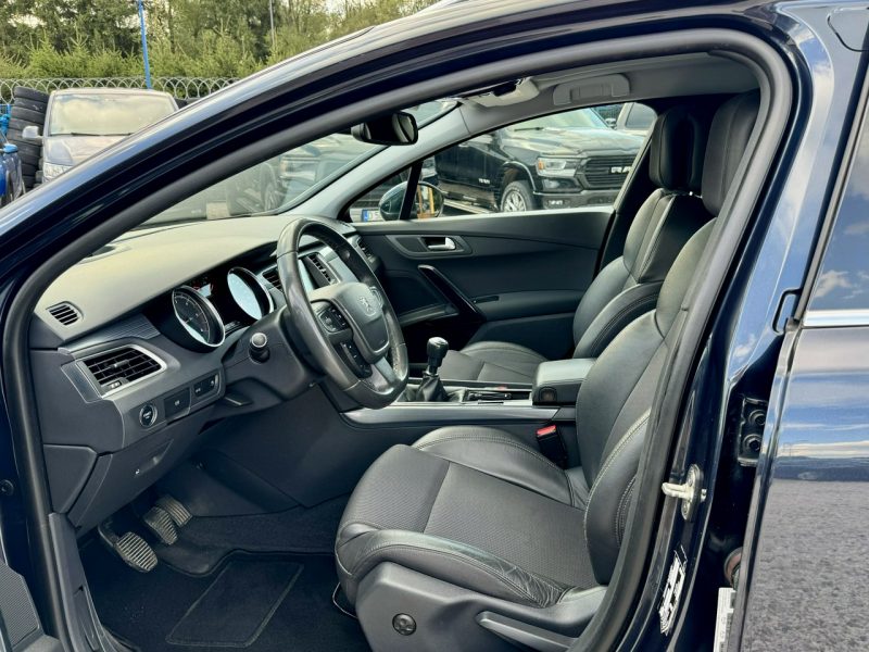 Peugeot 508 Allure,LED,Navi,Panorama,Gwarancja I (2010-2018)
