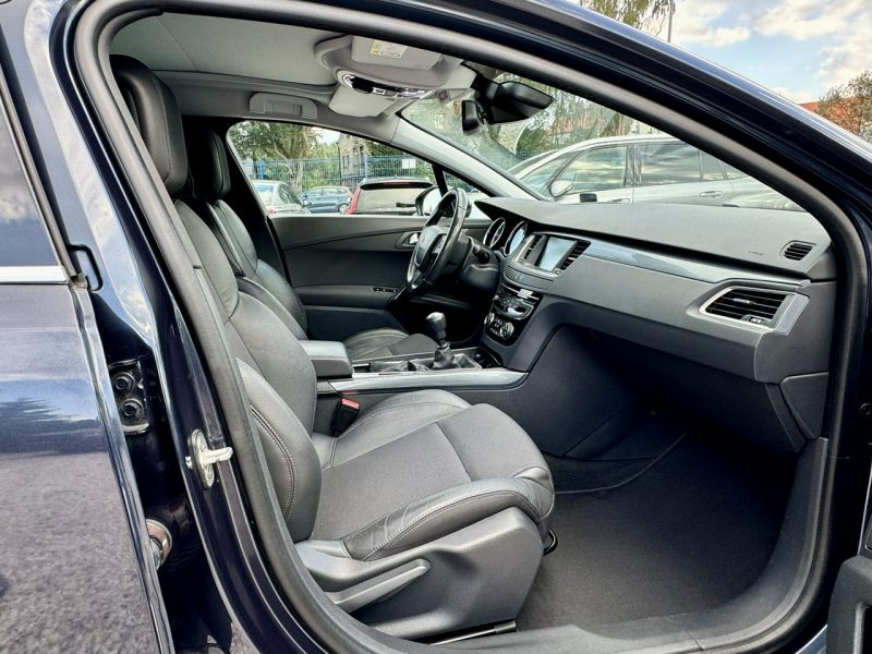 Peugeot 508 Allure,LED,Navi,Panorama,Gwarancja I (2010-2018)