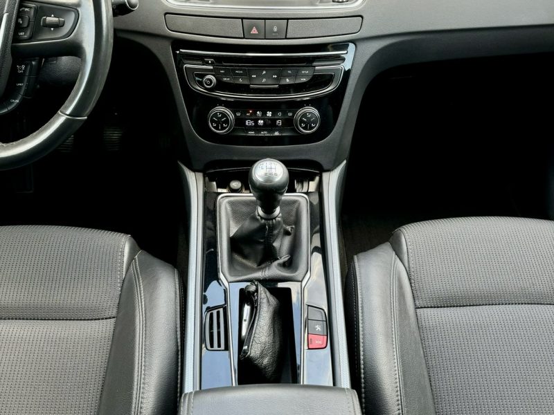 Peugeot 508 Allure,LED,Navi,Panorama,Gwarancja I (2010-2018)