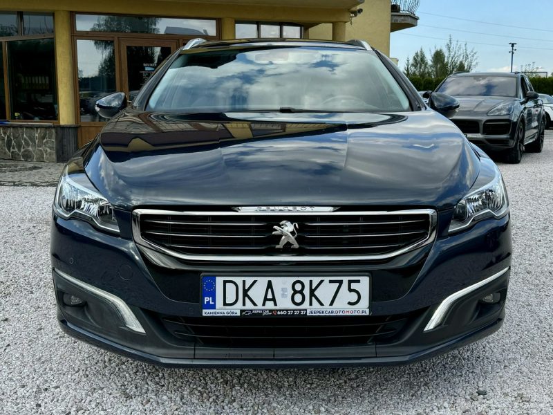 Peugeot 508 Allure,LED,Navi,Panorama,Gwarancja I (2010-2018)