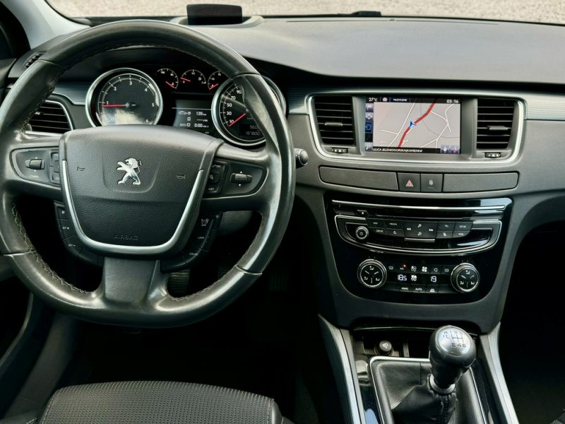 Peugeot 508 Allure,LED,Navi,Panorama,Gwarancja I (2010-2018)