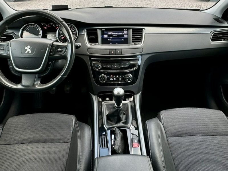 Peugeot 508 Allure,LED,Navi,Panorama,Gwarancja I (2010-2018)