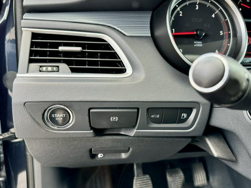 Peugeot 508 Allure,LED,Navi,Panorama,Gwarancja I (2010-2018)
