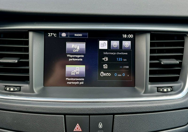 Peugeot 508 Allure,LED,Navi,Panorama,Gwarancja I (2010-2018)