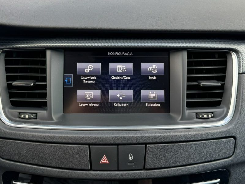 Peugeot 508 Allure,LED,Navi,Panorama,Gwarancja I (2010-2018)
