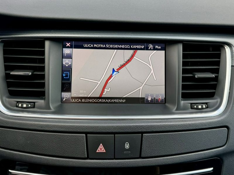Peugeot 508 Allure,LED,Navi,Panorama,Gwarancja I (2010-2018)