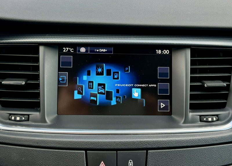Peugeot 508 Allure,LED,Navi,Panorama,Gwarancja I (2010-2018)