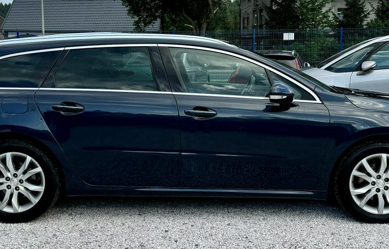 Peugeot 508 Allure,LED,Navi,Panorama,Gwarancja I (2010-2018)