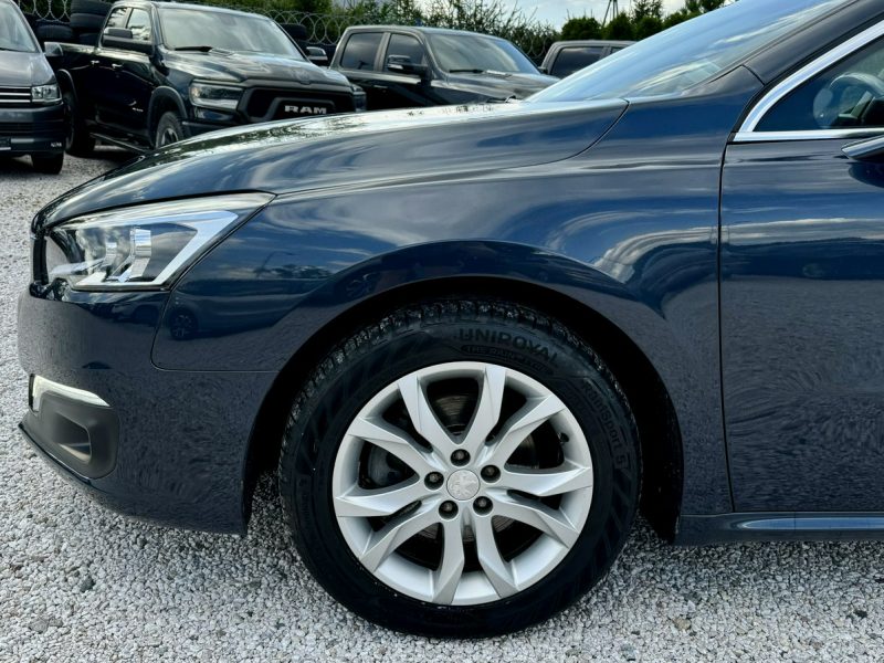 Peugeot 508 Allure,LED,Navi,Panorama,Gwarancja I (2010-2018)
