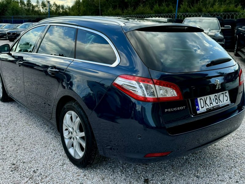 Peugeot 508 Allure,LED,Navi,Panorama,Gwarancja I (2010-2018)