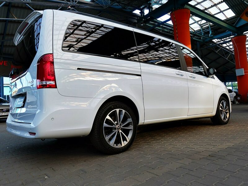 Mercedes V 300 DŁUGI 239KM AIRMATIC 4Matic 7OS. Gwar. FABRYCZNA Kraj 1wł Bezwyp F23% II (2014-)