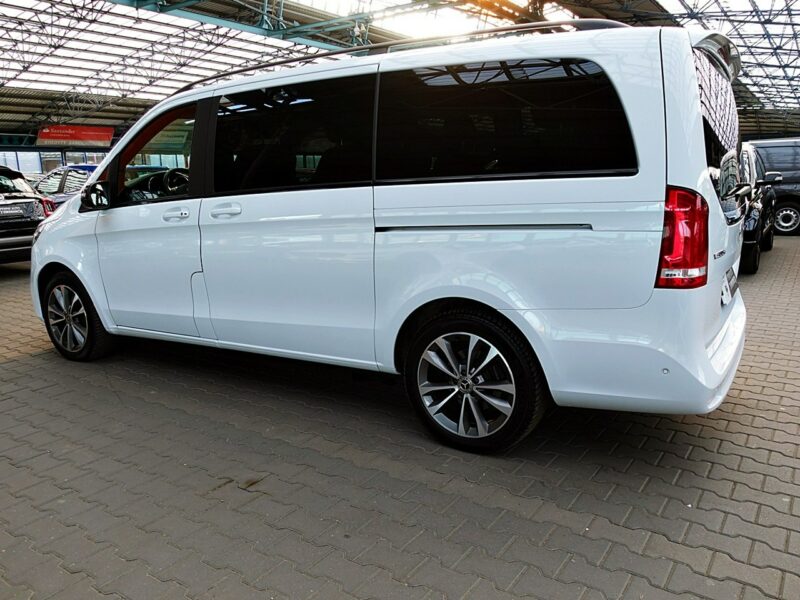 Mercedes V 300 DŁUGI 239KM AIRMATIC 4Matic 7OS. Gwar. FABRYCZNA Kraj 1wł Bezwyp F23% II (2014-)