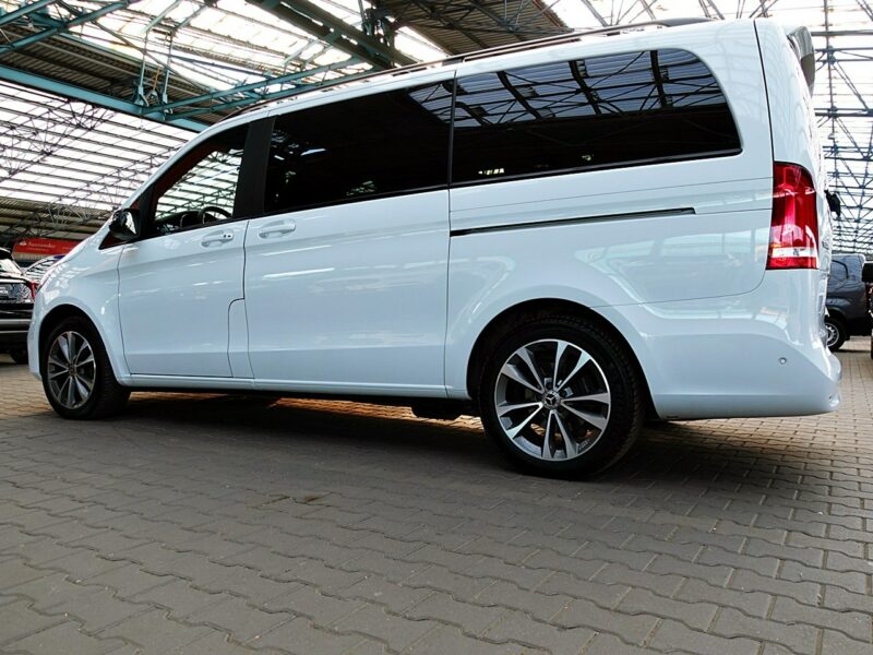 Mercedes V 300 DŁUGI 239KM AIRMATIC 4Matic 7OS. Gwar. FABRYCZNA Kraj 1wł Bezwyp F23% II (2014-)