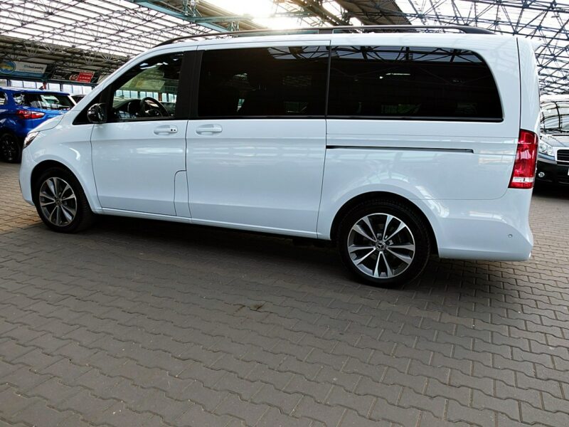 Mercedes V 300 DŁUGI 239KM AIRMATIC 4Matic 7OS. Gwar. FABRYCZNA Kraj 1wł Bezwyp F23% II (2014-)