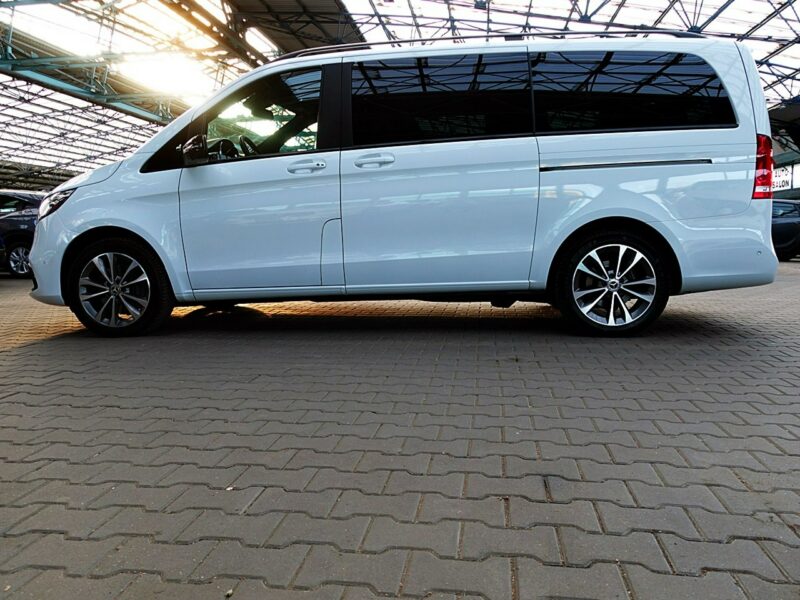Mercedes V 300 DŁUGI 239KM AIRMATIC 4Matic 7OS. Gwar. FABRYCZNA Kraj 1wł Bezwyp F23% II (2014-)