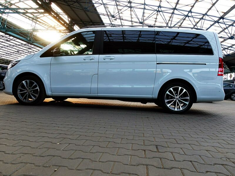 Mercedes V 300 DŁUGI 239KM AIRMATIC 4Matic 7OS. Gwar. FABRYCZNA Kraj 1wł Bezwyp F23% II (2014-)
