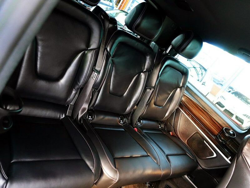 Mercedes V 300 DŁUGI 239KM AIRMATIC 4Matic 7OS. Gwar. FABRYCZNA Kraj 1wł Bezwyp F23% II (2014-)