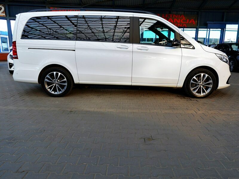 Mercedes V 300 DŁUGI 239KM AIRMATIC 4Matic 7OS. Gwar. FABRYCZNA Kraj 1wł Bezwyp F23% II (2014-)