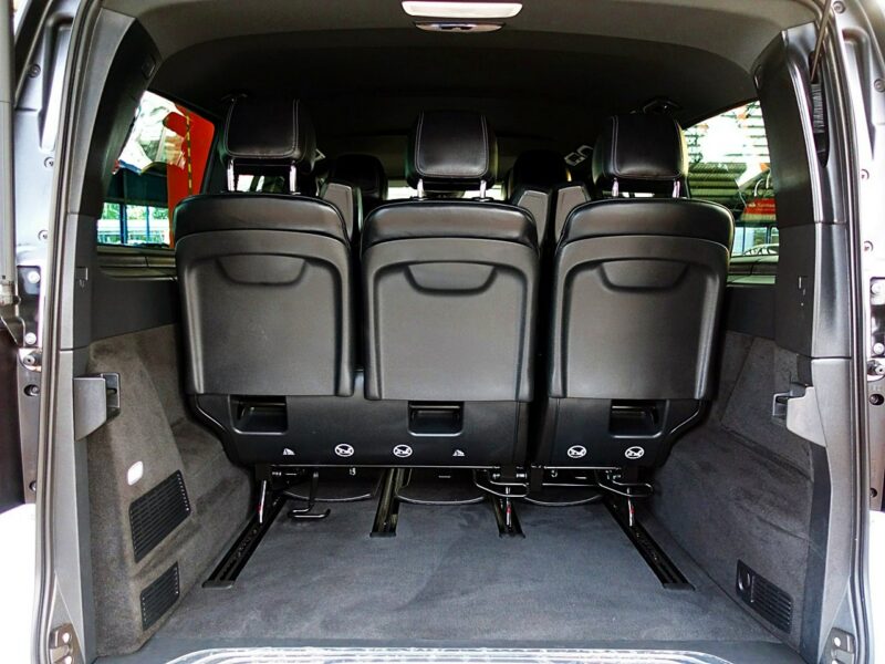 Mercedes V 300 DŁUGI 239KM AIRMATIC 4Matic 7OS. Gwar. FABRYCZNA Kraj 1wł Bezwyp F23% II (2014-)