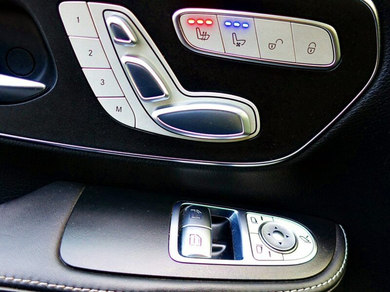 Mercedes V 300 DŁUGI 239KM AIRMATIC 4Matic 7OS. Gwar. FABRYCZNA Kraj 1wł Bezwyp F23% II (2014-)