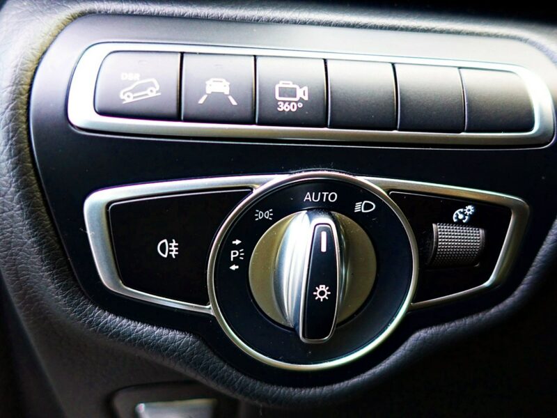 Mercedes V 300 DŁUGI 239KM AIRMATIC 4Matic 7OS. Gwar. FABRYCZNA Kraj 1wł Bezwyp F23% II (2014-)