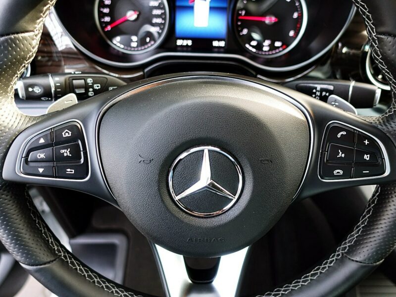 Mercedes V 300 DŁUGI 239KM AIRMATIC 4Matic 7OS. Gwar. FABRYCZNA Kraj 1wł Bezwyp F23% II (2014-)