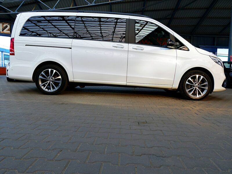 Mercedes V 300 DŁUGI 239KM AIRMATIC 4Matic 7OS. Gwar. FABRYCZNA Kraj 1wł Bezwyp F23% II (2014-)