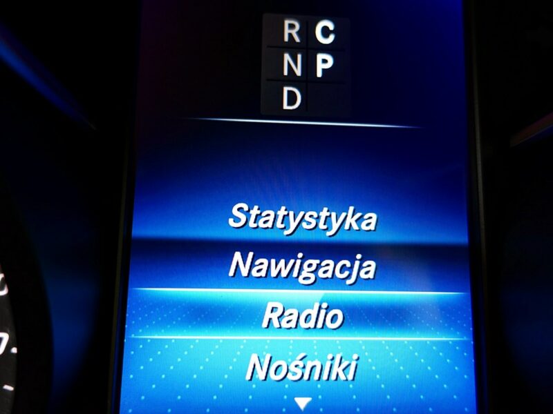 Mercedes V 300 DŁUGI 239KM AIRMATIC 4Matic 7OS. Gwar. FABRYCZNA Kraj 1wł Bezwyp F23% II (2014-)