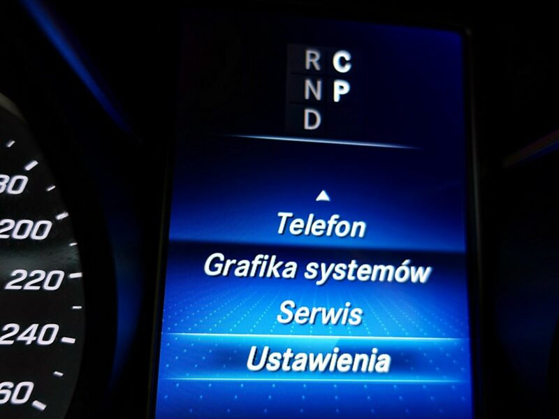 Mercedes V 300 DŁUGI 239KM AIRMATIC 4Matic 7OS. Gwar. FABRYCZNA Kraj 1wł Bezwyp F23% II (2014-)