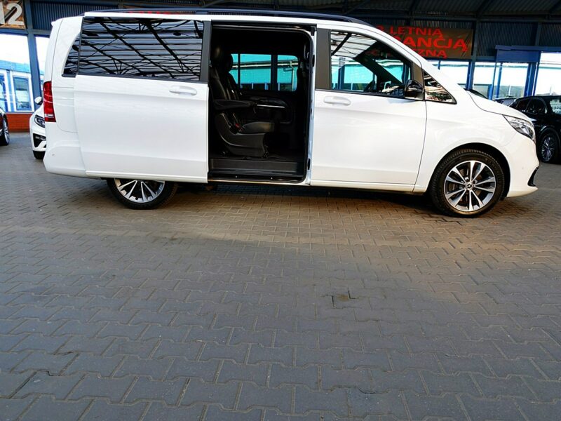 Mercedes V 300 DŁUGI 239KM AIRMATIC 4Matic 7OS. Gwar. FABRYCZNA Kraj 1wł Bezwyp F23% II (2014-)