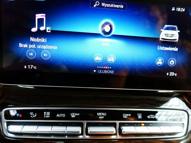 Mercedes V 300 DŁUGI 239KM AIRMATIC 4Matic 7OS. Gwar. FABRYCZNA Kraj 1wł Bezwyp F23% II (2014-)