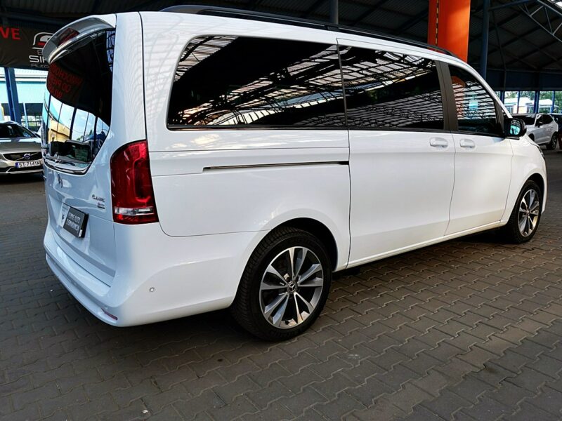Mercedes V 300 DŁUGI 239KM AIRMATIC 4Matic 7OS. Gwar. FABRYCZNA Kraj 1wł Bezwyp F23% II (2014-)