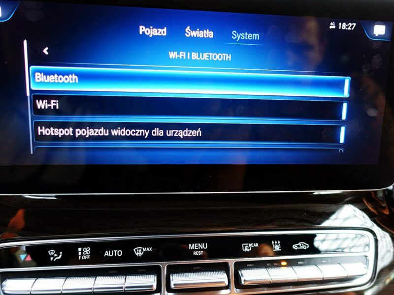 Mercedes V 300 DŁUGI 239KM AIRMATIC 4Matic 7OS. Gwar. FABRYCZNA Kraj 1wł Bezwyp F23% II (2014-)