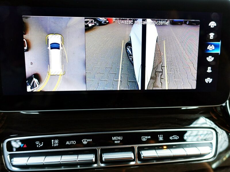 Mercedes V 300 DŁUGI 239KM AIRMATIC 4Matic 7OS. Gwar. FABRYCZNA Kraj 1wł Bezwyp F23% II (2014-)