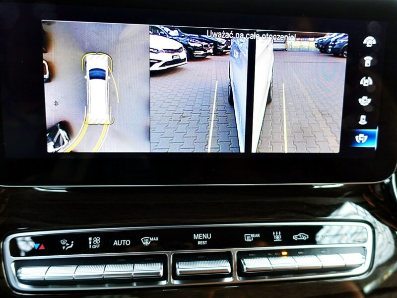 Mercedes V 300 DŁUGI 239KM AIRMATIC 4Matic 7OS. Gwar. FABRYCZNA Kraj 1wł Bezwyp F23% II (2014-)