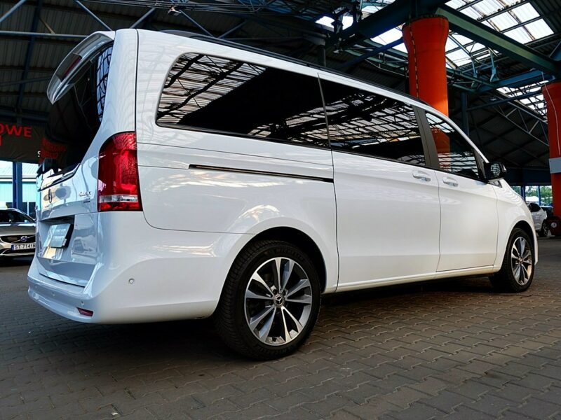 Mercedes V 300 DŁUGI 239KM AIRMATIC 4Matic 7OS. Gwar. FABRYCZNA Kraj 1wł Bezwyp F23% II (2014-)
