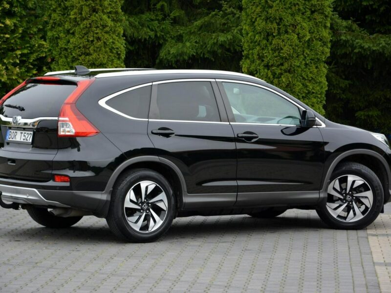 Honda CR-V 1.6i-DTEC(160KM) Lift Executive 4x4 Xenon Ledy Kamera Navi pół-Skóry IV (2012-2018)