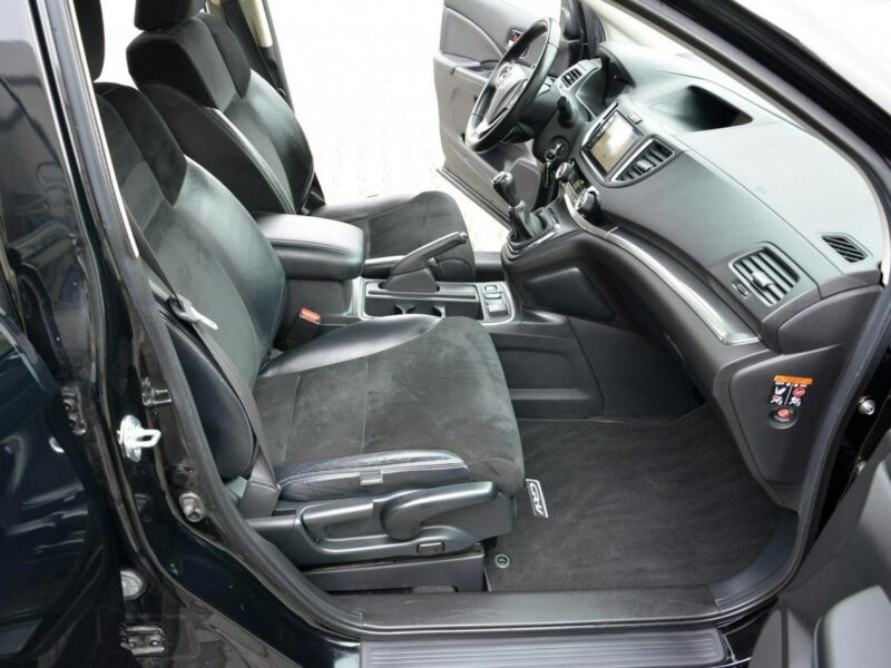 Honda CR-V 1.6i-DTEC(160KM) Lift Executive 4x4 Xenon Ledy Kamera Navi pół-Skóry IV (2012-2018)