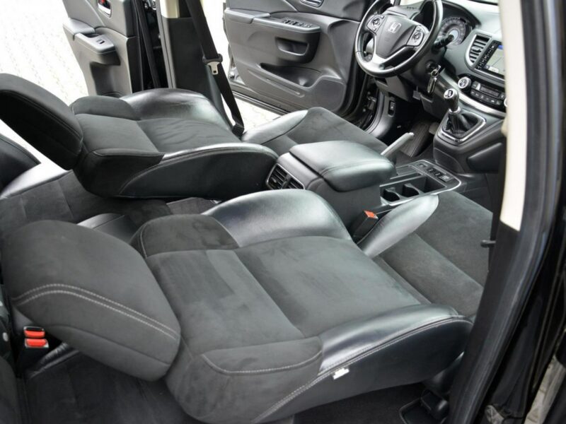 Honda CR-V 1.6i-DTEC(160KM) Lift Executive 4x4 Xenon Ledy Kamera Navi pół-Skóry IV (2012-2018)